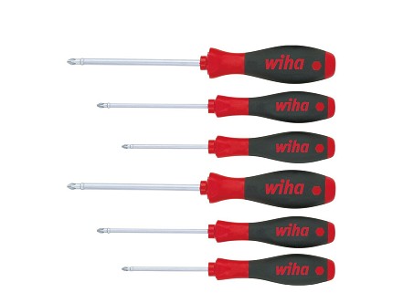 Odvijac garnitura 311K6 6pcs philips pozidriv mehan. c