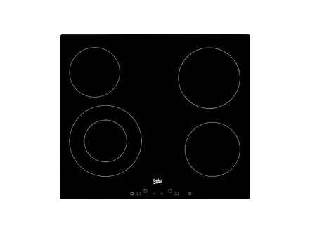 BEKO HIC64402T UGRADNA Staklokeramička ploča