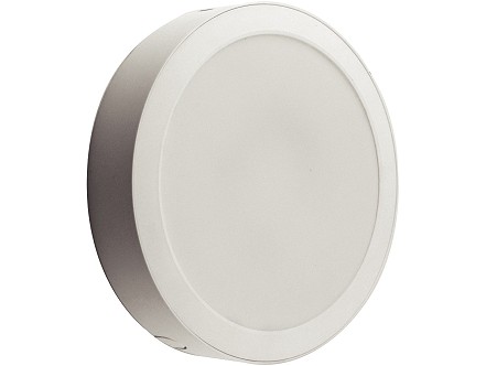 LED panel 24W okrugli nadgradni 6400K AVIDE