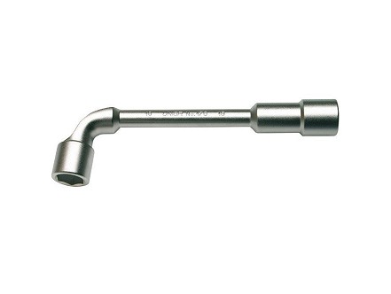 Unior Ključ lulasti dvostrani 17 mm 176
