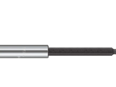 7143 1/4 x 100mm ulozak holder magnetic. clamping sa retain