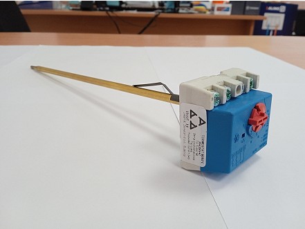 COTHERM stapni temostat L=270mm Radni 80/Sigurnosni 95 C TU