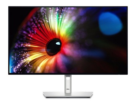 27 inch U2724D QHD 120Hz USB-C UltraSharp IPS monitor