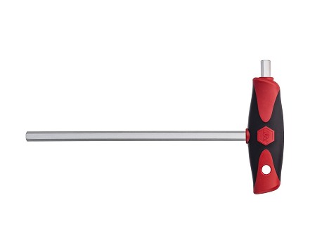 334DS Udoban rukohvat 8.0 x 200 mm L-Kljuc sa T-Ruckom Comf