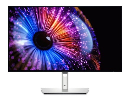 27 inch U2724DE QHD 120Hz Thunderbolt UltraSharp IPS monitor