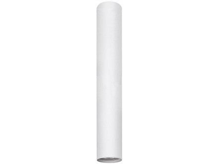 Plafonska lampa valjak GU10 290mm bela IP20