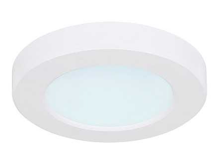 LED PANEL NADGRADNI 6W CCT BELI LASSE GLOBO