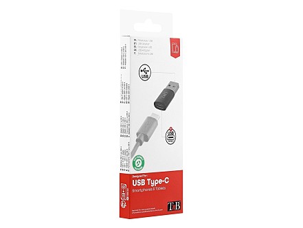 TNB ADAUSBTC USB-C NA USB-A Adapter