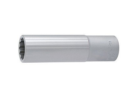 Unior Ključ nasadni dugi 15mm 1/2" 190/1L 12p