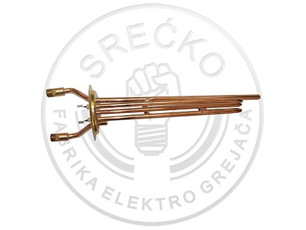 Grejac malolitr. bojlera Termorad niskomontazni 10L 2000W/23