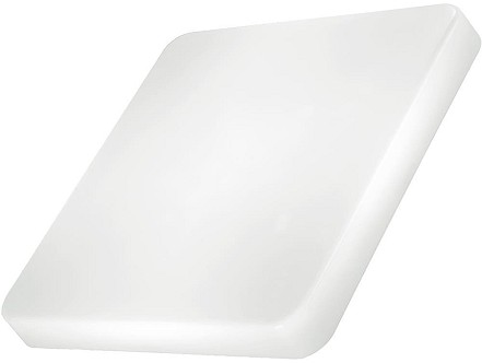 LED plafonjera Oyster Classic Roma CCT alu 48W sa daljinskim
