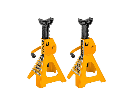 Ingco set podupirača za auto 3t