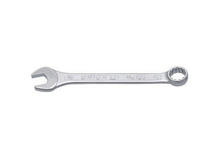 Unior Ključ okasto vilasti kratki 20mm 125/1
