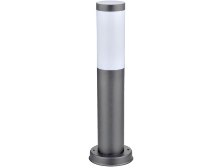 Spoljna stubna lampa Boca 1xE27 450mm IP44 Antr.