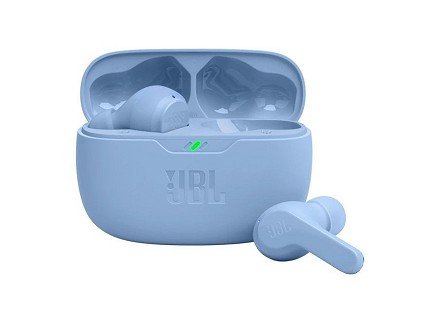 JBL BEŽIČNE BUBICE WAVE BEAM PLAVE 20547642