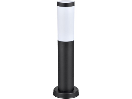 Spoljna stubna lampa Boca 1xE27 450mm IP44 Crna