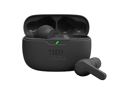 JBL BEŽIČNE BUBICE VIBE BEAM CRNA