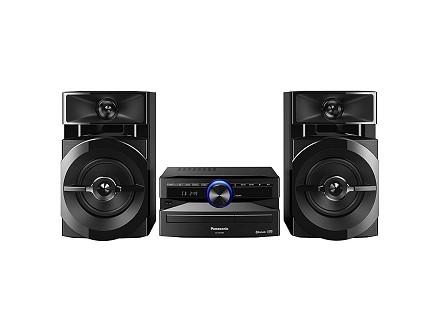 PANASONIC MINI LINIJA SC-UX100E-K