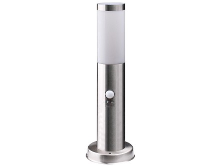 Spoljna stubna lampa Boca 1xE27 senz. 450mm IP44 Sat-Nik