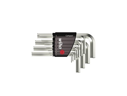 351H11 Compact L-Kljuc garnitura in Compact holder