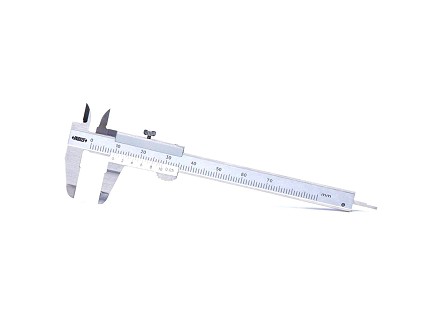 Insize merilo pomično 150mm
