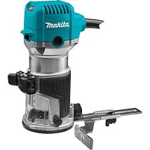 Makita RT0702C Jednoručna glodalica