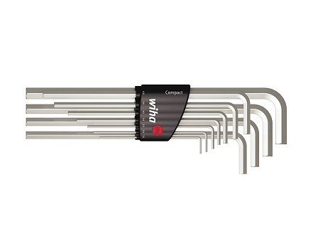 352H11 Compact L-Kljuc garnitura in Compact holder