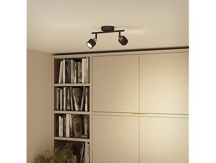 PLAFONSKA SPOT LAMPA 2XGU10 NIALL PHILIPS