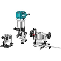 Makita RT0702CX2 glodalica set