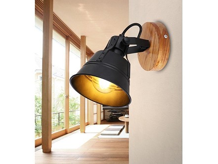 SPOT LAMPA 1XE27 GUNTHER 1466S 1 GLOBO