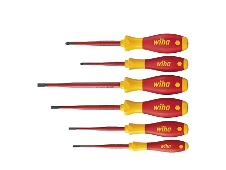 Slim odvijac garnitura 3201ZK6 6pcs elektricarska c-z