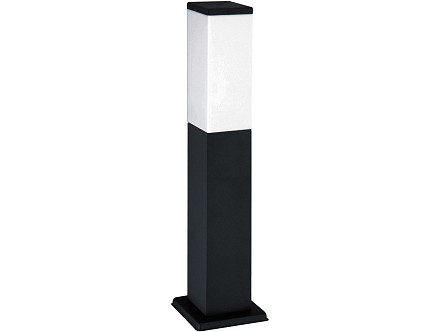 Spoljna stubna lampa Panama 1xE27 500mm IP44 Crna