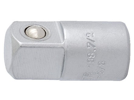 Unior 188.7/2 Adapter, prihvat 1/4"