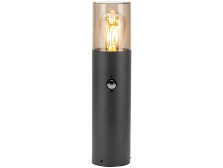 Spoljna stubna lampa Athen 1xE27 senzorom 300mm IP54