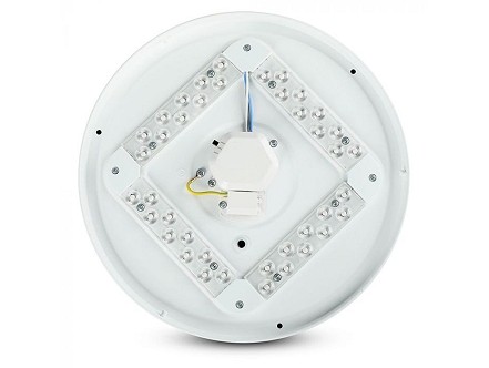 LED PLAFONJERA 18W STAR EFFECT 3U1 IP20 VTA8