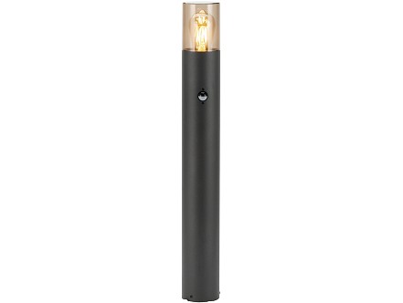 Spoljna stubna lampa Athen 1xE27 800mm IP54 PIR