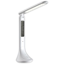 LED stona lampa Calendar 5W 4000K bela sa adapterom