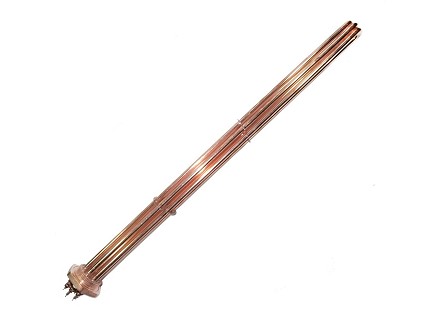 Grejac bojlera 3x2000W 5/4 L-600mm (sre.)