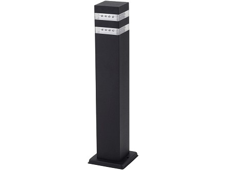 Spoljna stubna lampa Jolla LED 2W WW 500mm IP44 Crna