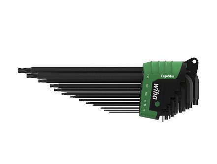 366BEHZ13 ErgoStar L-Kljuc garnitura in ErgoStar holder