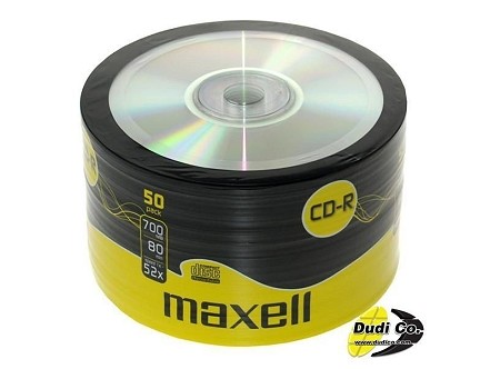CD-R 80 52xcelofan