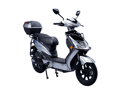 GALAXY ELEKTRIČNI BICIKL 16" PHANTOM 250W 60V/33AH LITHIUM SIVA
