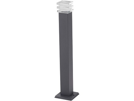 Spoljna stubna lampa Solana LED 1.5W WW 500mm IP44 Antr.