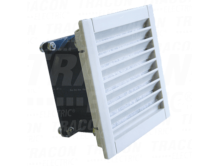 Ventilator sa filter uloskom V43 150x150mm