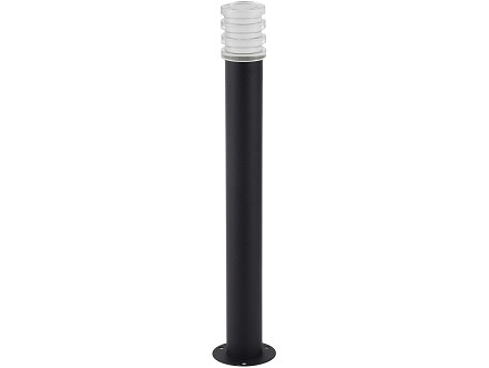 Spoljna stubna lampa Sunset LED 1.5W NW 500mm IP44 Crna