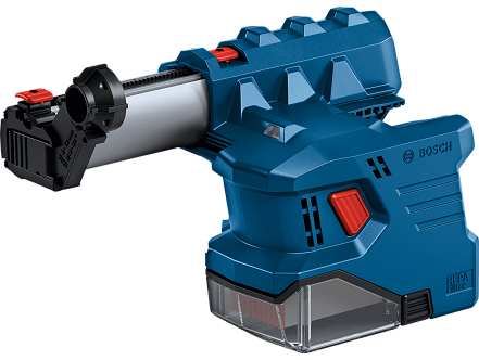 Bosch GDE 12 Integrisani usisivač