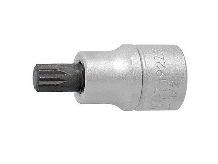 Unior Ključ nasadni sa ZX profilom M14 1/2" 192/2ZX