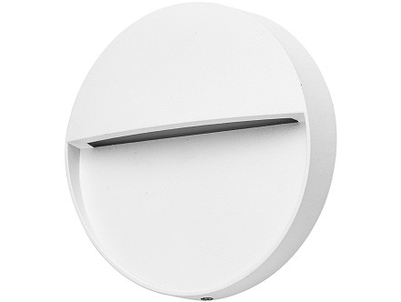 LED spoljna stepenisna lampa Sevilla 3W 4000K NW IP54 11cm