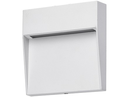 LED spoljna stepenisna lampa Kano 3W WW IP54 10.5cm AVIDE
