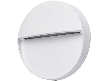 LED spoljna stepenisna lampa Sevilla 3W WW IP54 11cm AVIDE